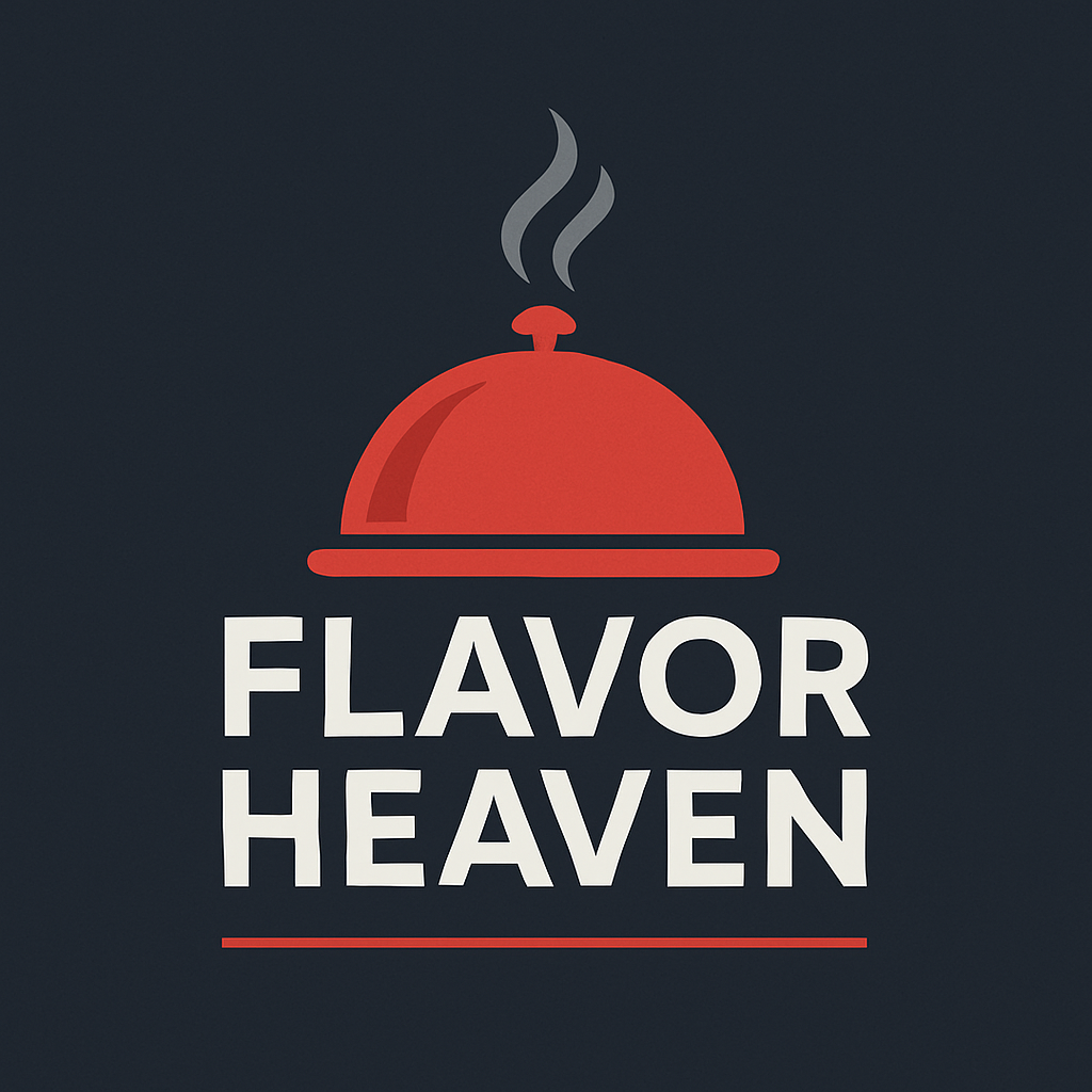 Flavor Heaven Logo